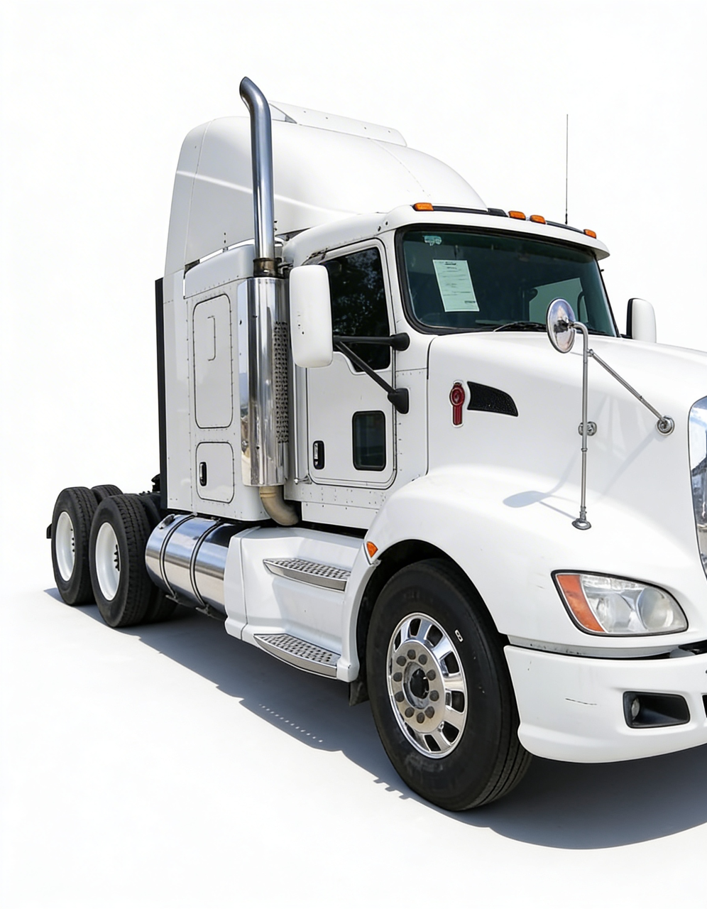 TRACTO CAMION (CAFE)